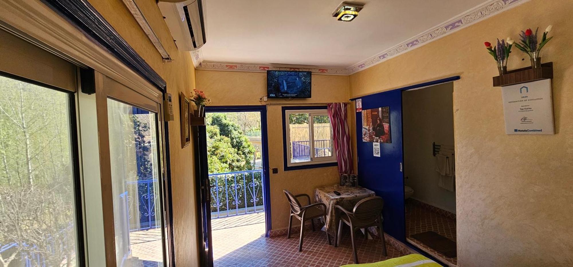 Top Ourika Aghbalou Exterior foto