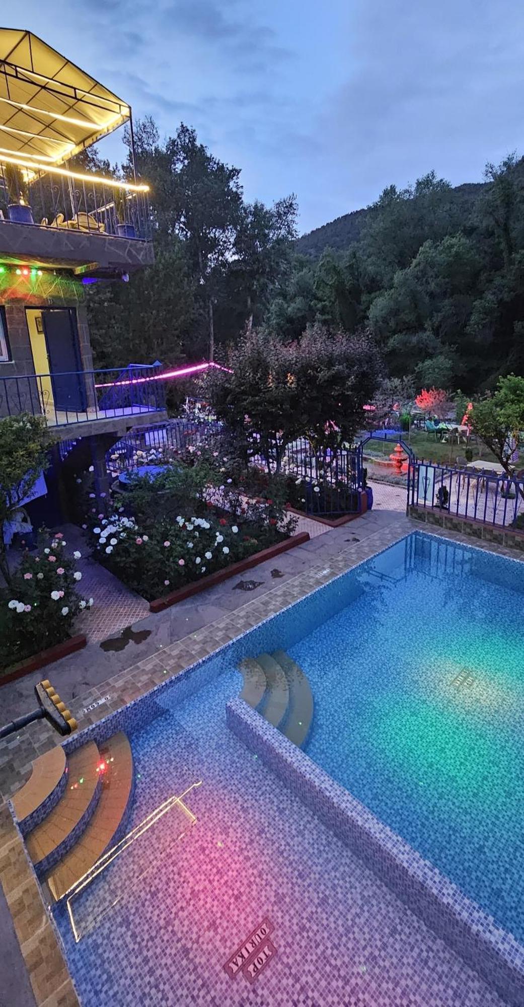 Top Ourika Aghbalou Exterior foto