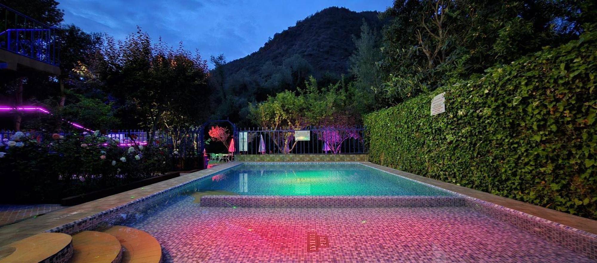 Top Ourika Aghbalou Exterior foto
