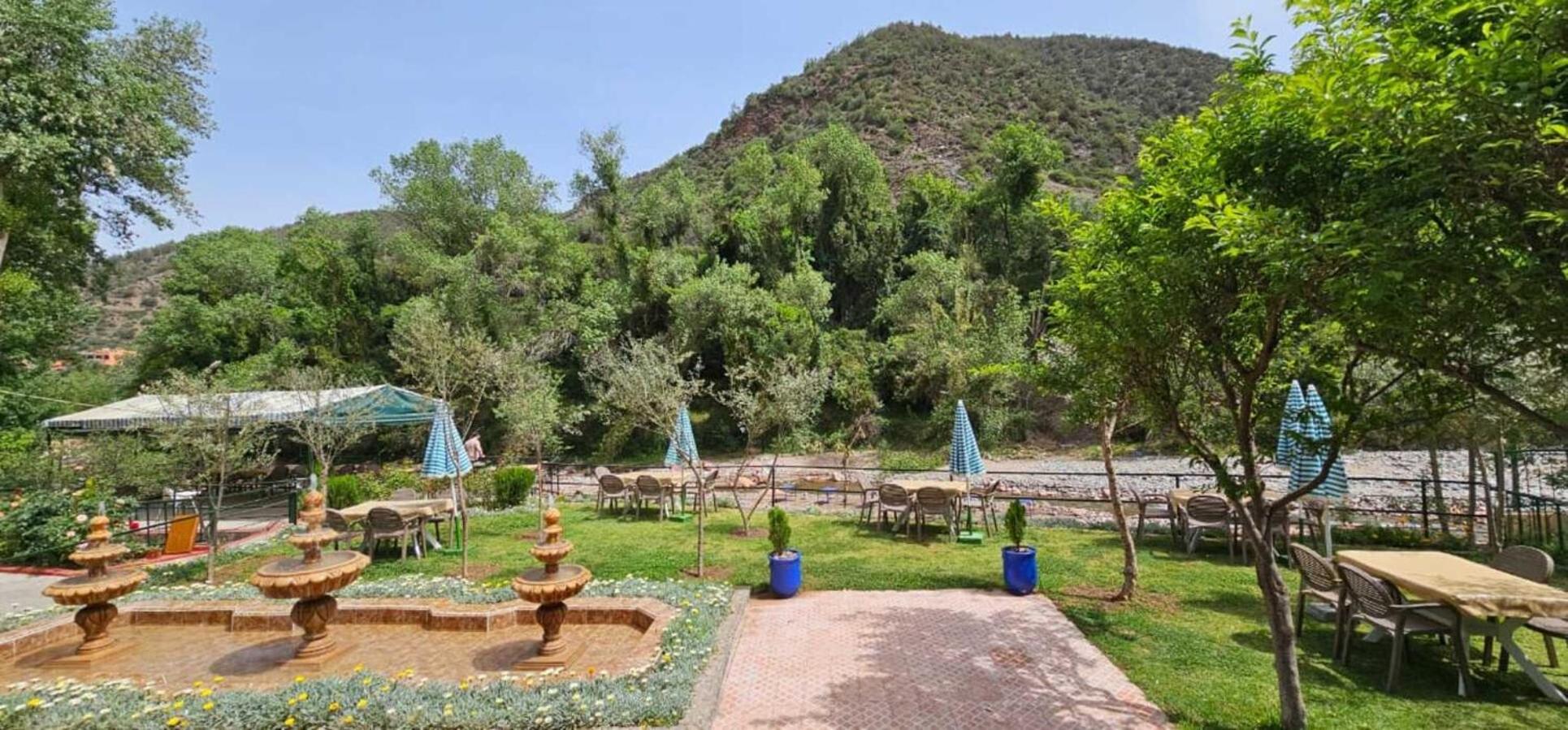Top Ourika Aghbalou Exterior foto