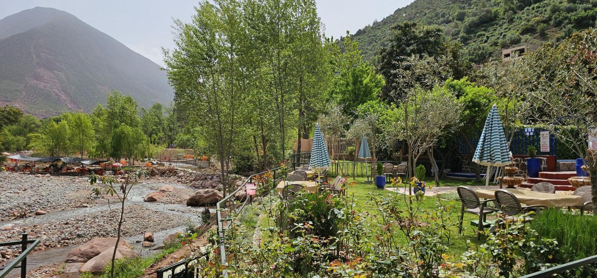 Top Ourika Aghbalou Exterior foto