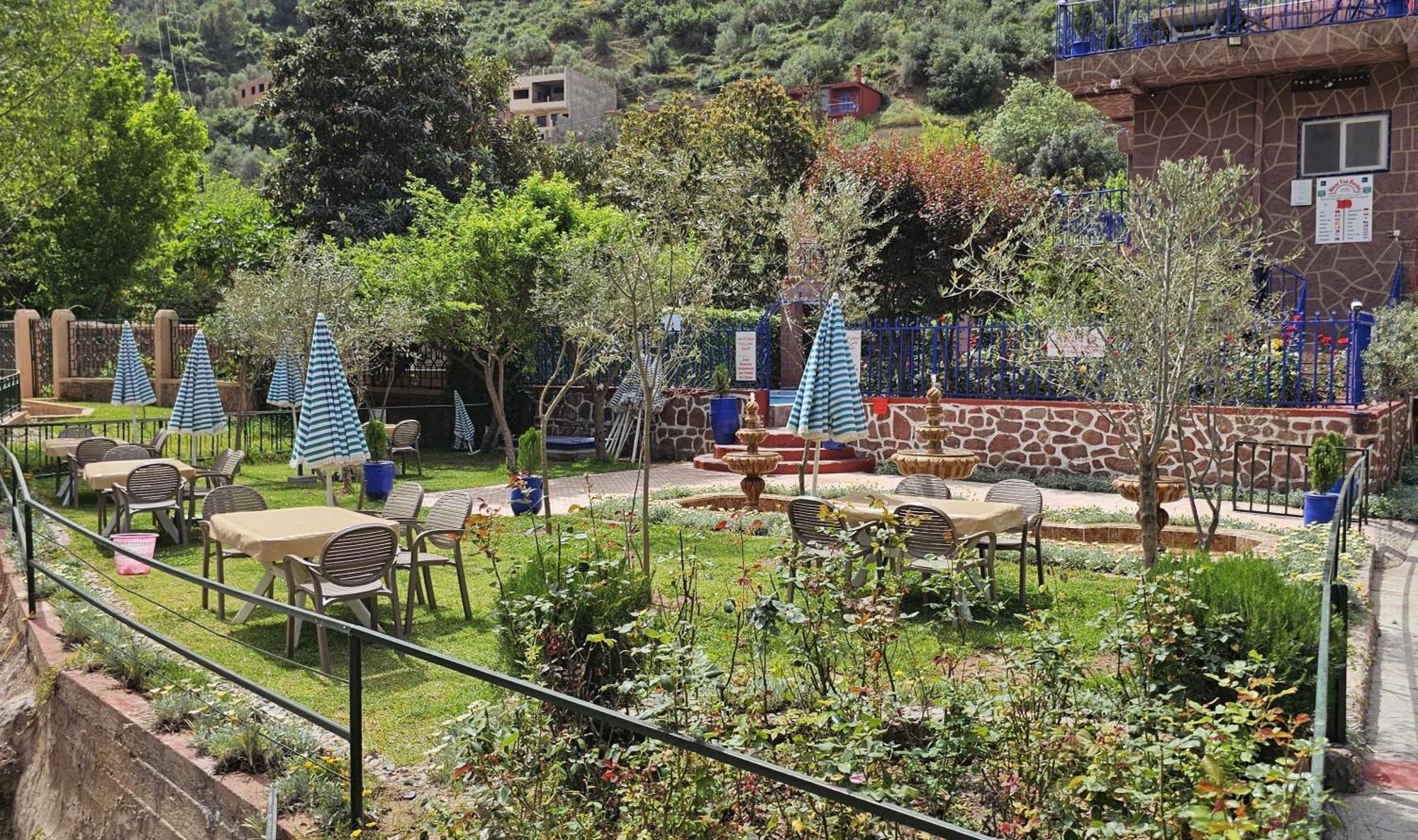 Top Ourika Aghbalou Exterior foto