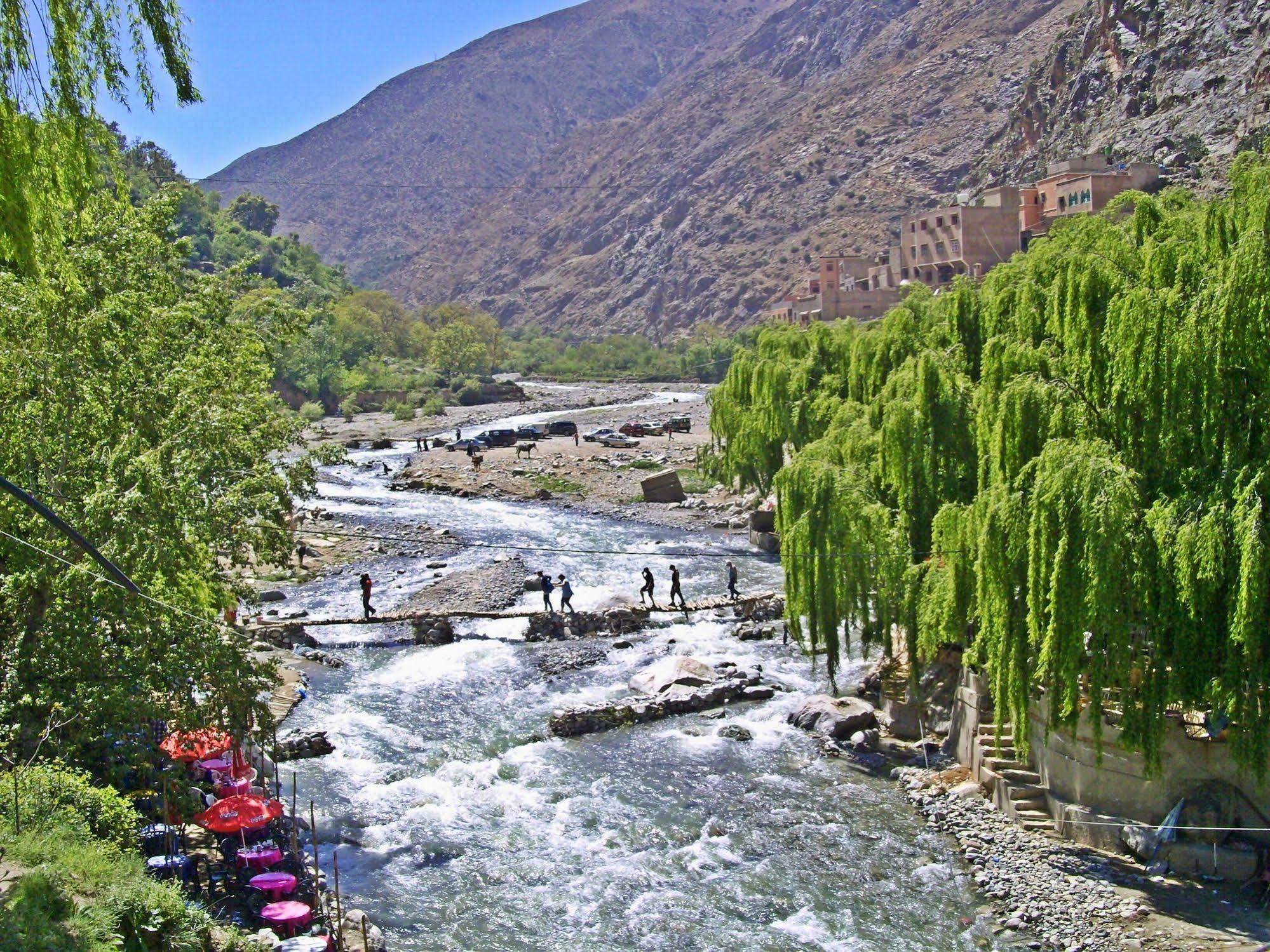 Top Ourika Aghbalou Exterior foto