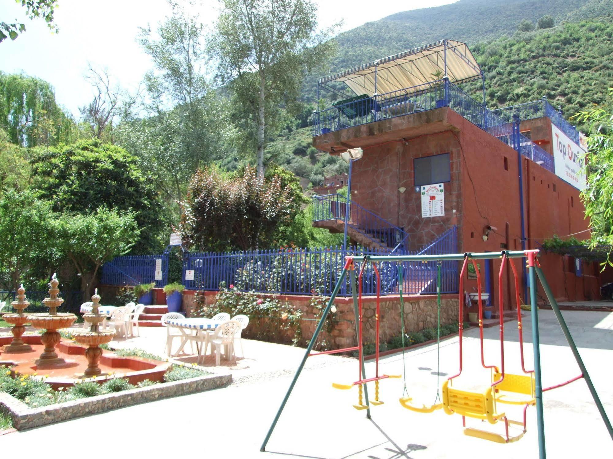 Top Ourika Aghbalou Exterior foto