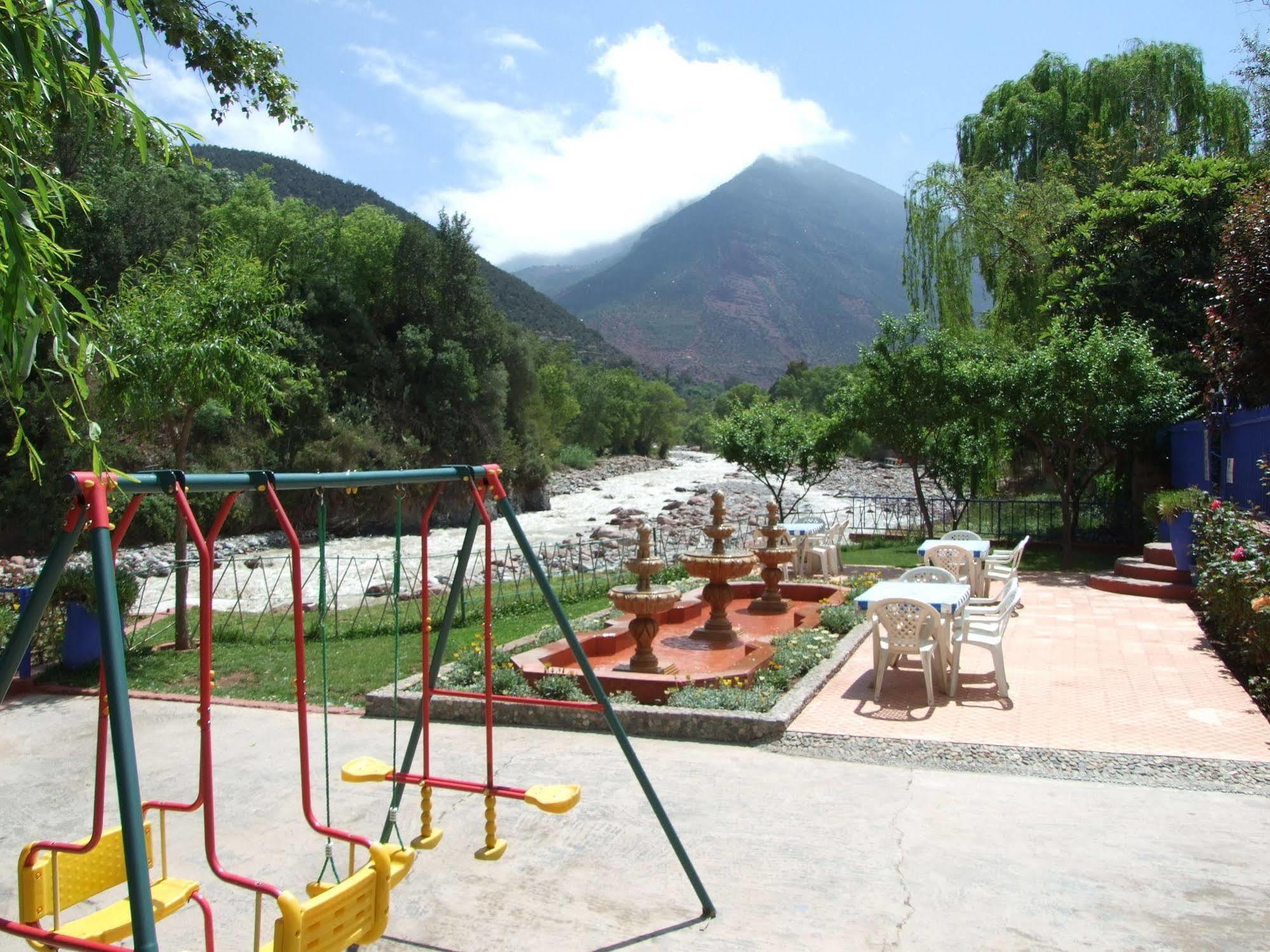 Top Ourika Aghbalou Exterior foto