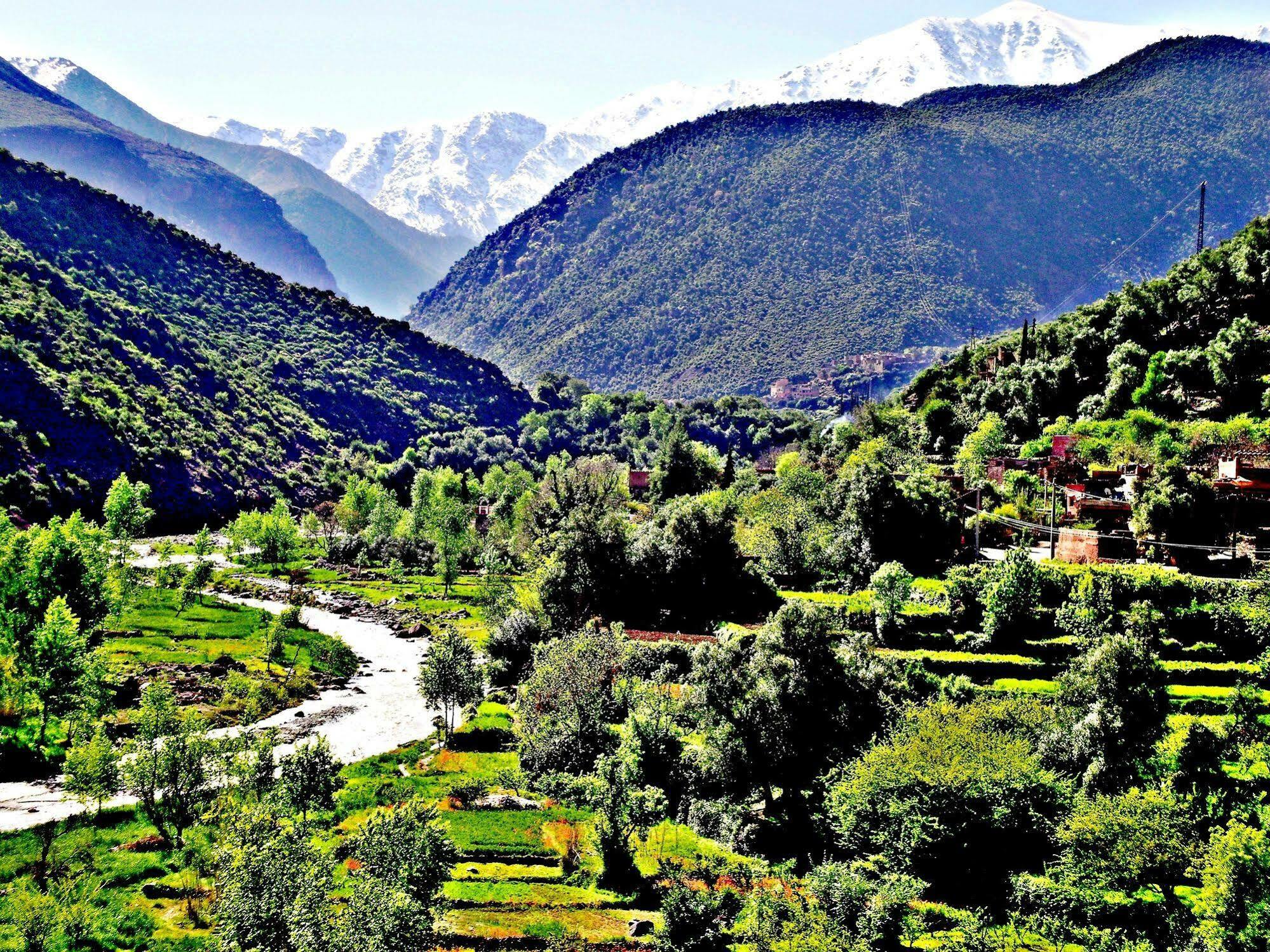 Top Ourika Aghbalou Exterior foto